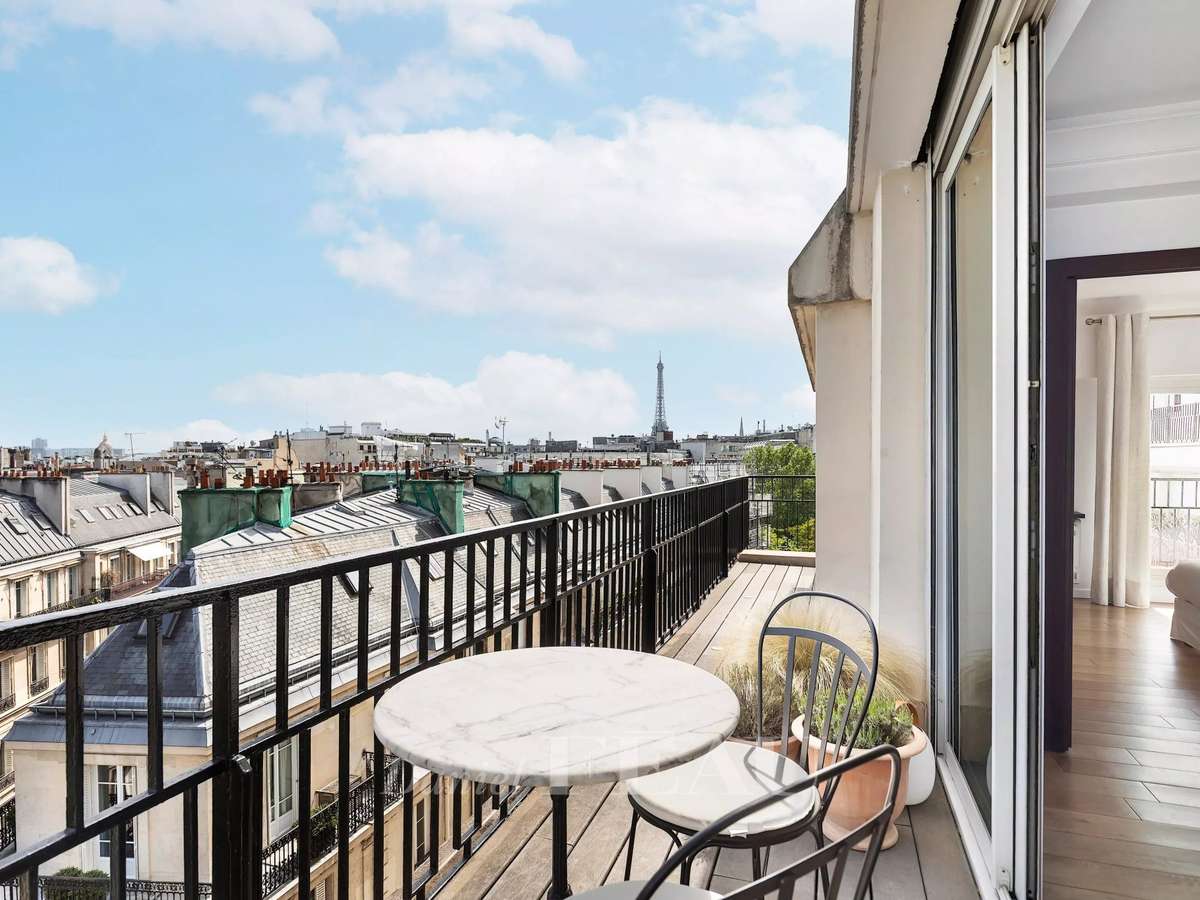 Appartement Paris 8e