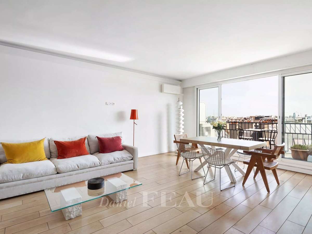Appartement Paris 8e
