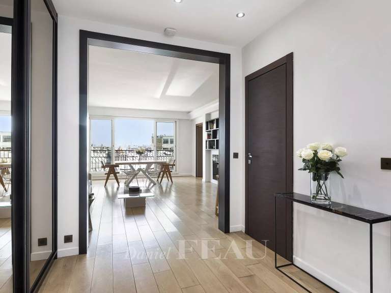 Apartment Paris 8e - 2 bedrooms - 84m²