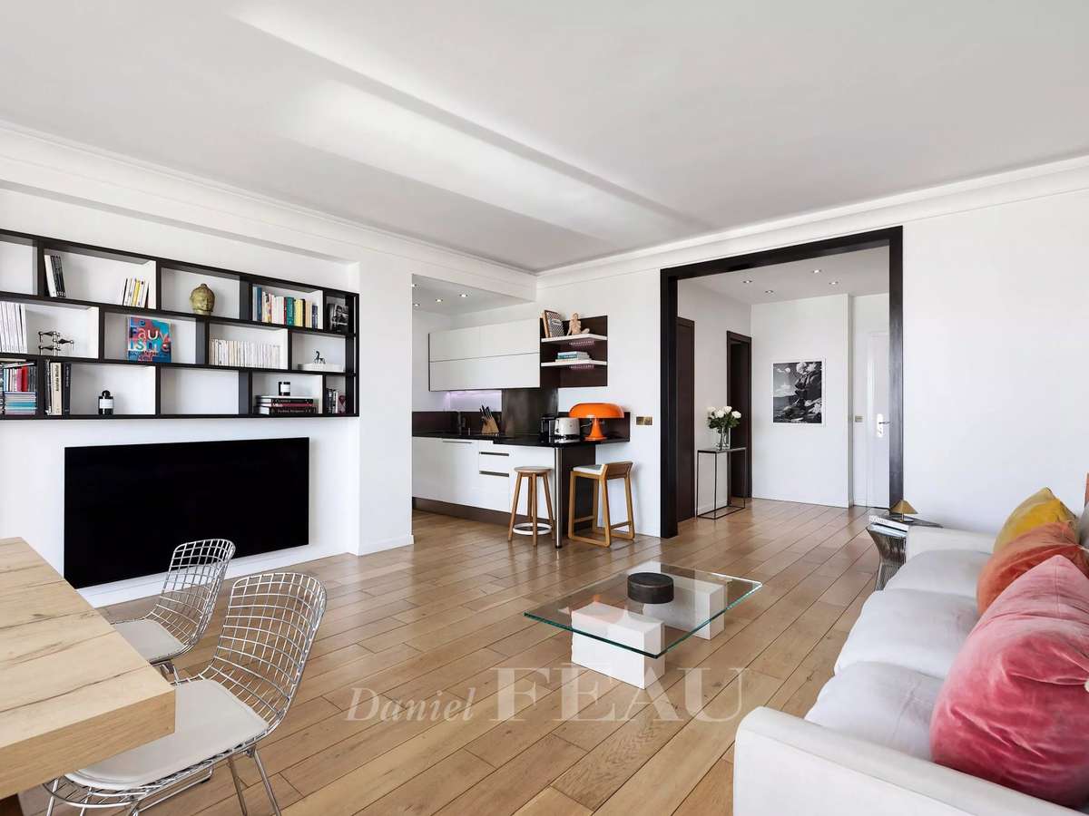 Appartement Paris 8e