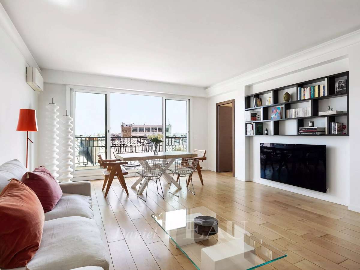 Appartement Paris 8e