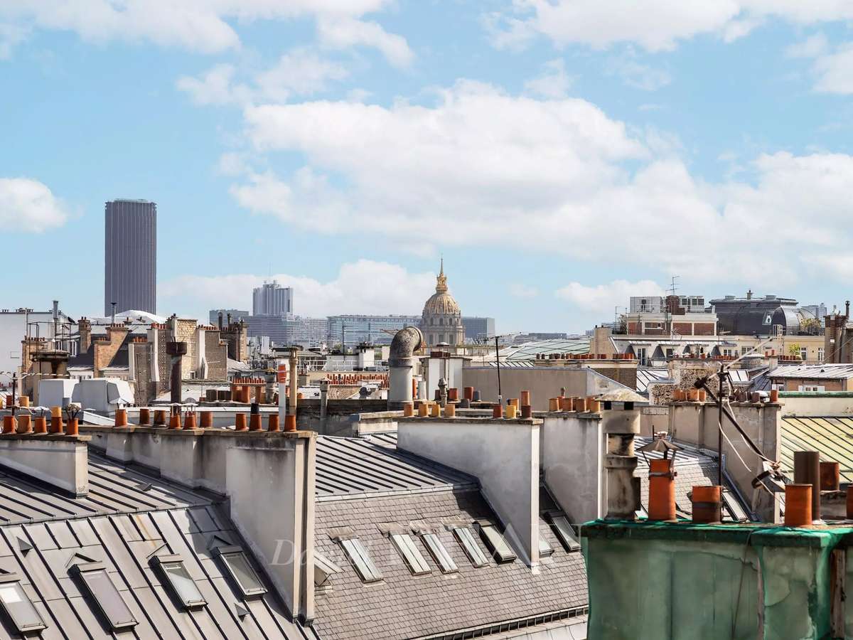 Appartement Paris 8e