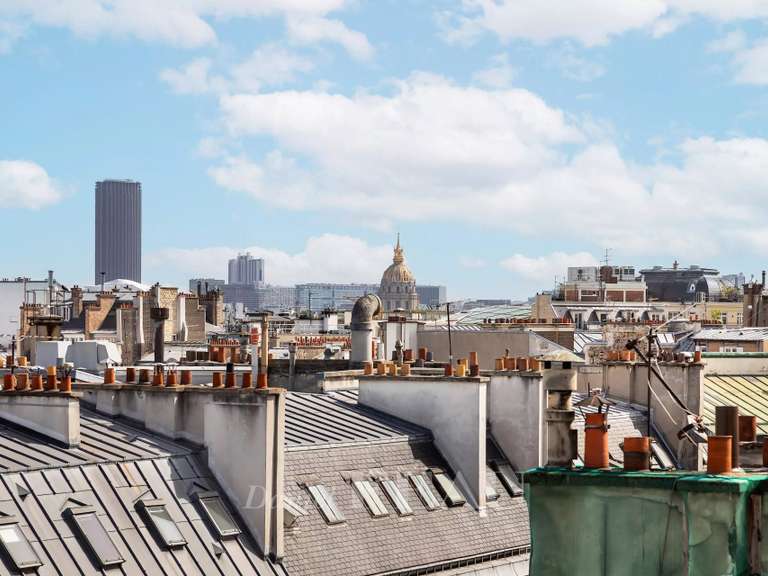 Appartement Paris 8e - 2 chambres - 84m²