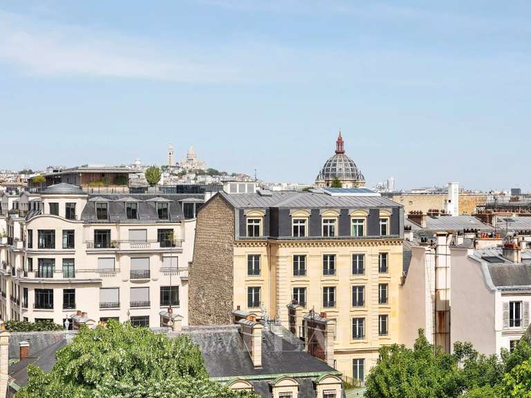 Appartement Paris 8e - 2 chambres - 84m²