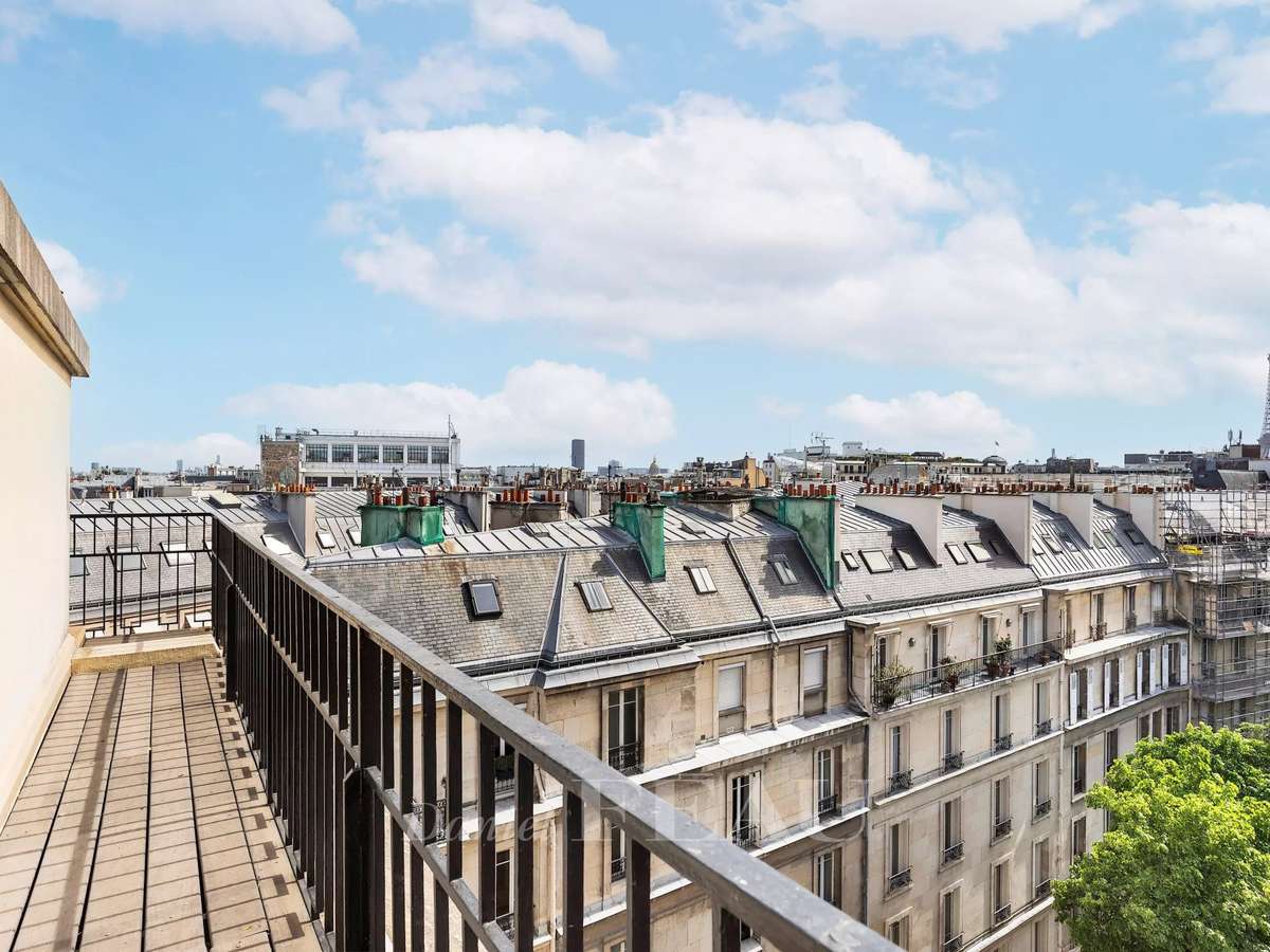 Appartement Paris 8e