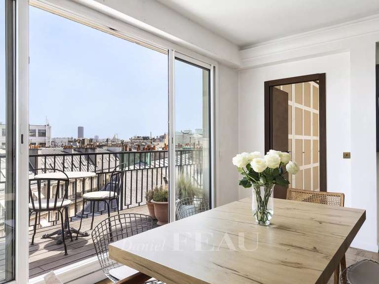 Apartment Paris 8e - 2 bedrooms - 84m²