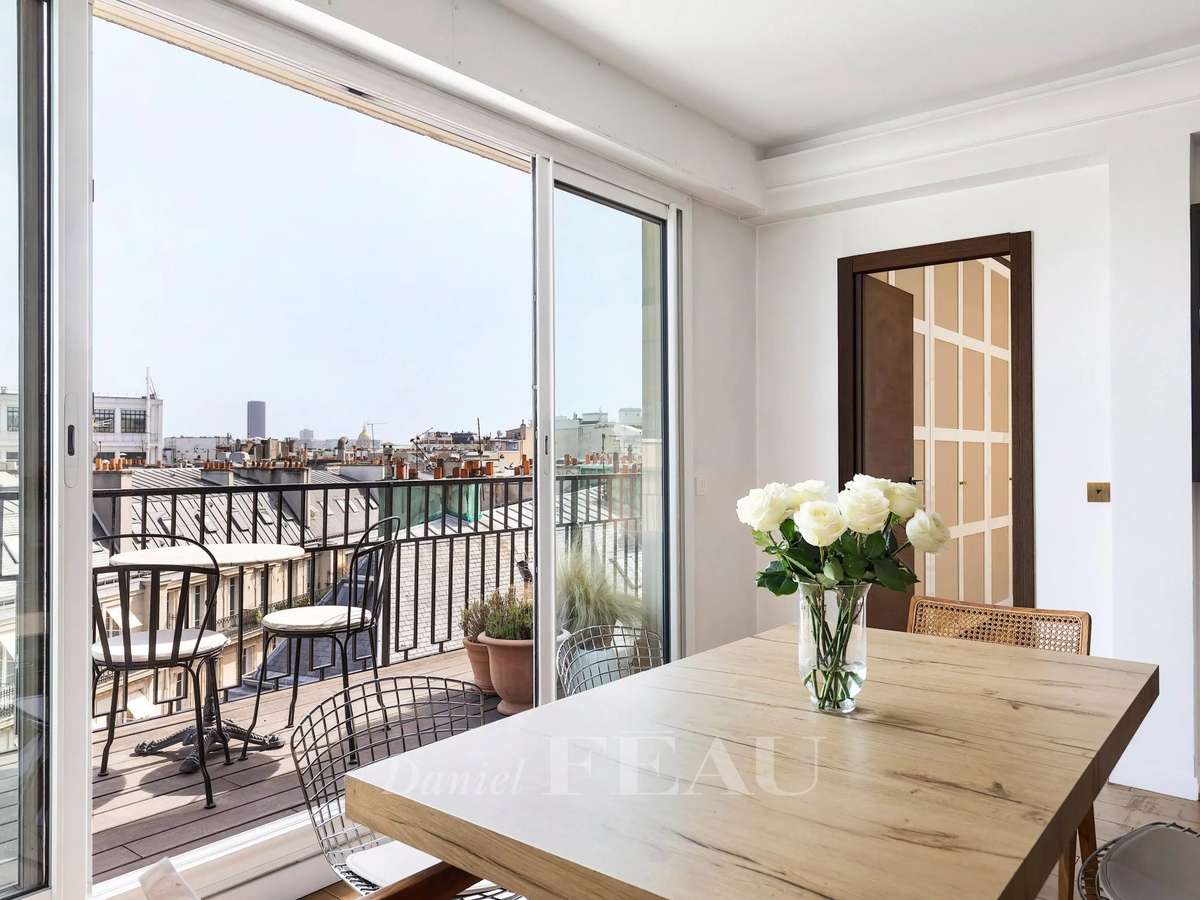 Appartement Paris 8e
