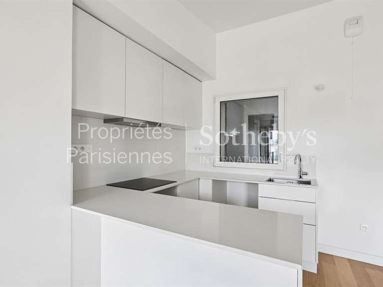 Appartement Paris 8e - 1 chambre - 46m²