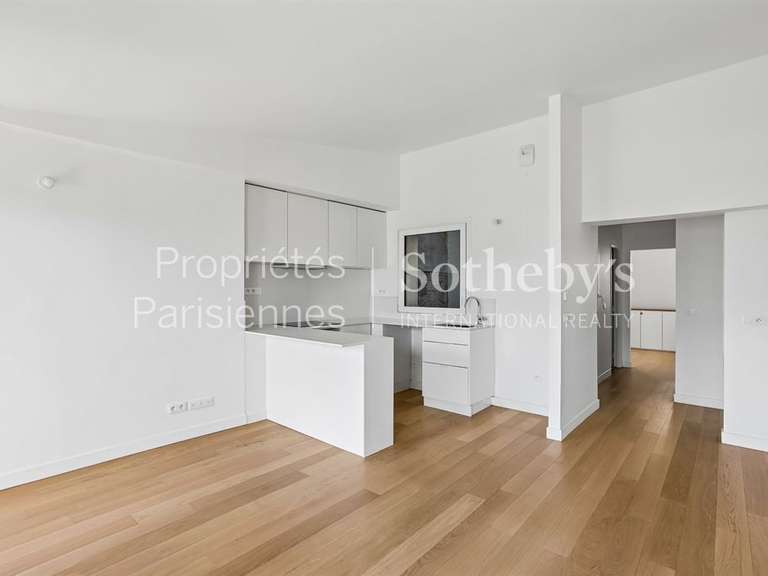 Appartement Paris 8e - 1 chambre - 46m²