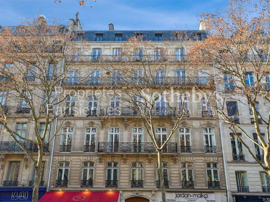 Appartement Paris 8e