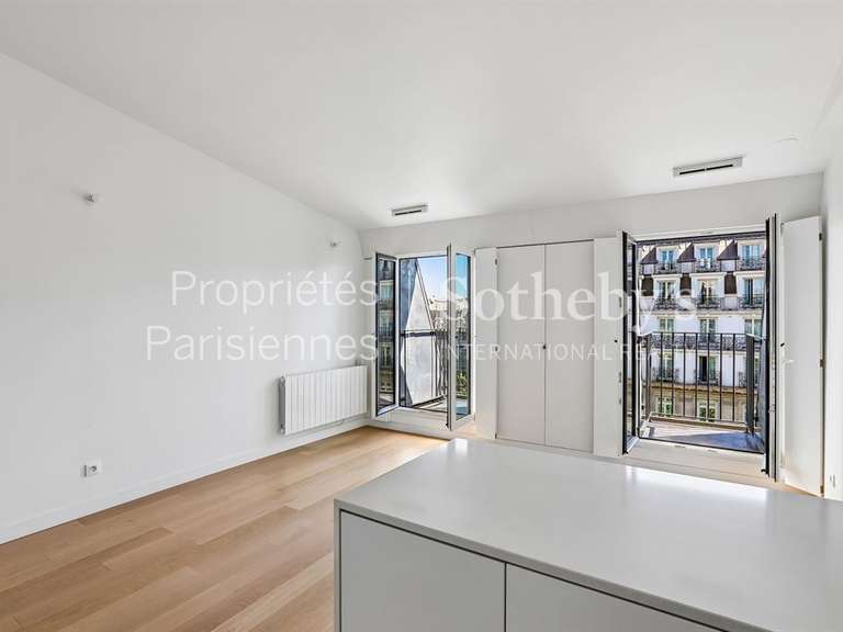 Appartement Paris 8e - 1 chambre - 46m²