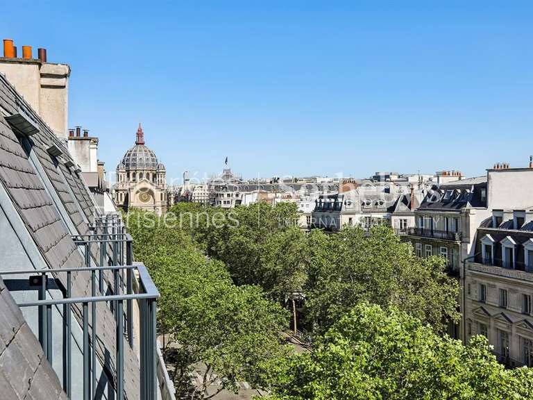 Appartement Paris 8e - 1 chambre - 46m²