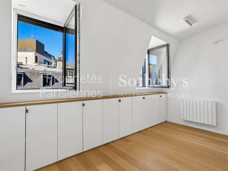 Appartement Paris 8e - 1 chambre - 46m²