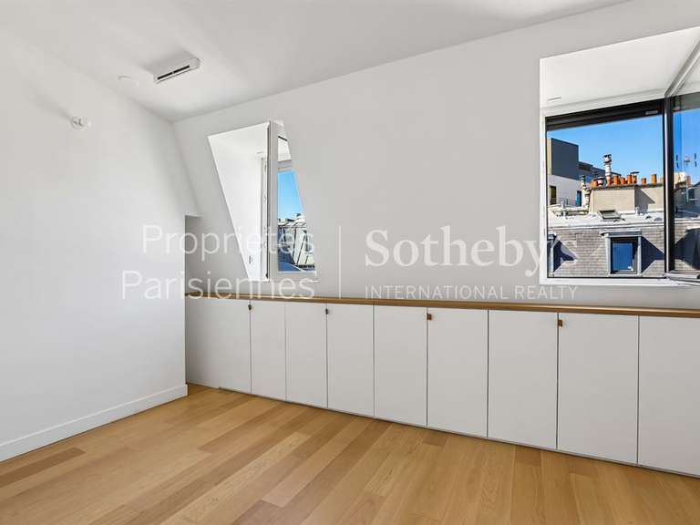 Appartement Paris 8e - 1 chambre - 46m²