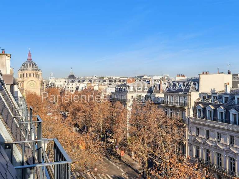 Appartement Paris 8e - 1 chambre - 46m²