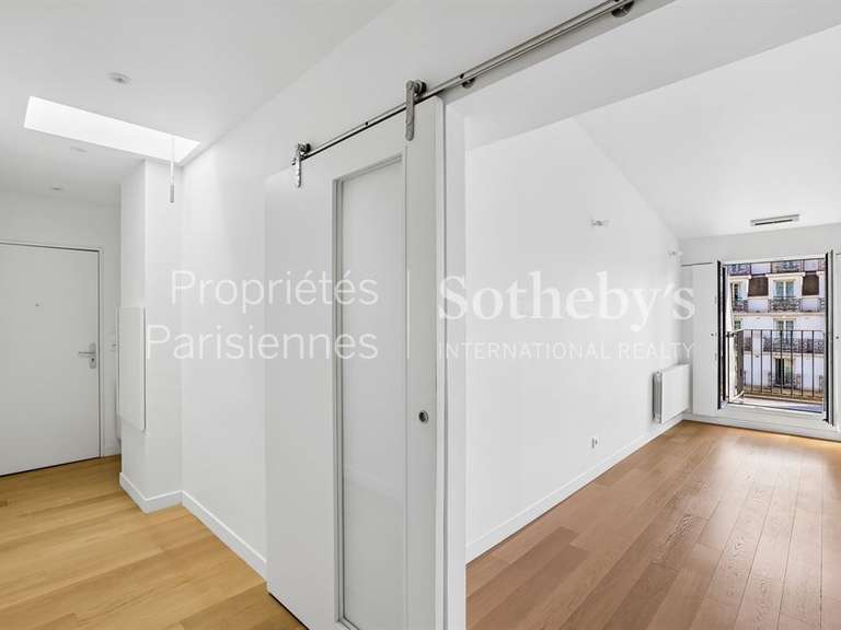 Appartement Paris 8e - 1 chambre - 46m²