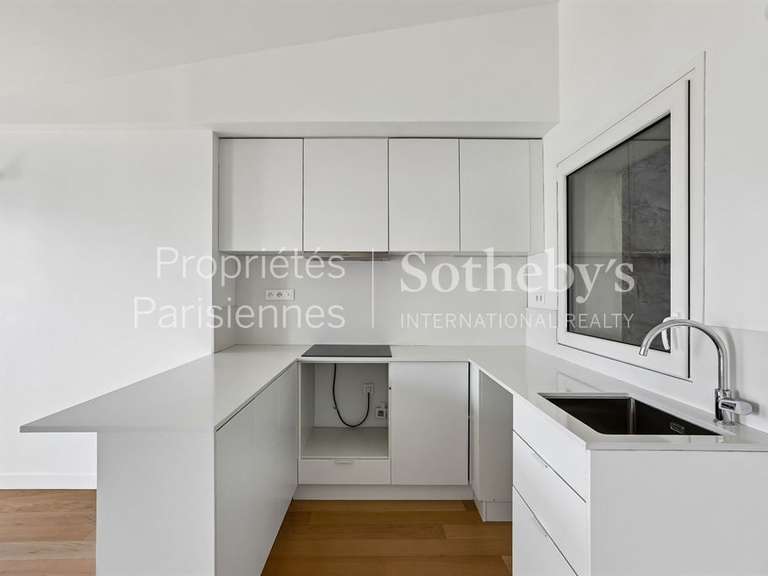 Appartement Paris 8e - 1 chambre - 46m²