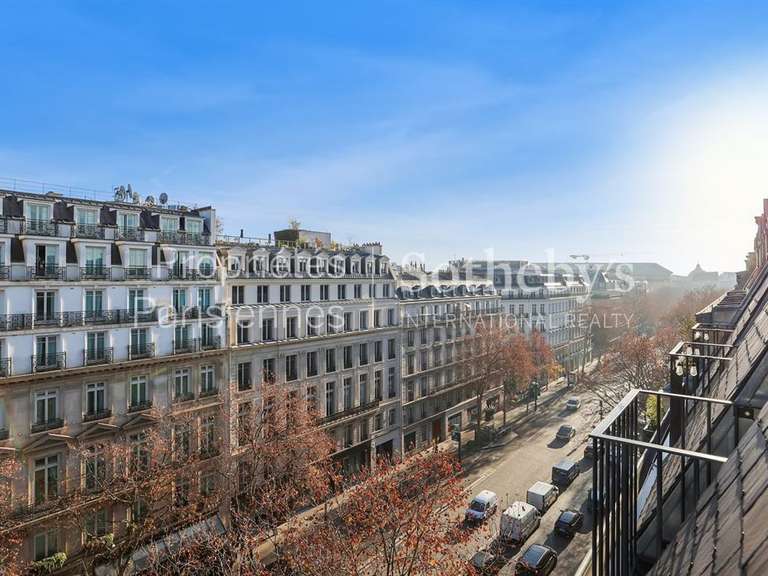 Appartement Paris 8e - 1 chambre - 46m²