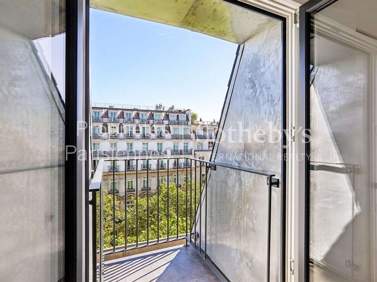 Appartement Paris 8e - 1 chambre - 46m²