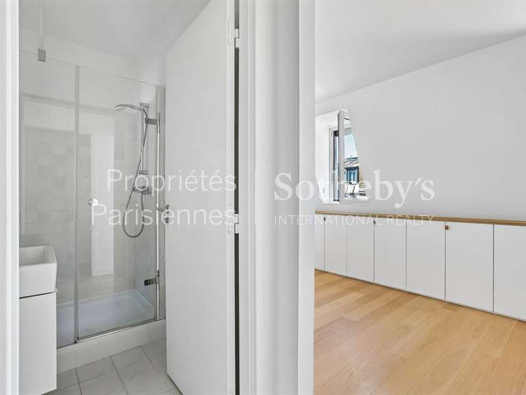 Appartement Paris 8e - 1 chambre - 46m²