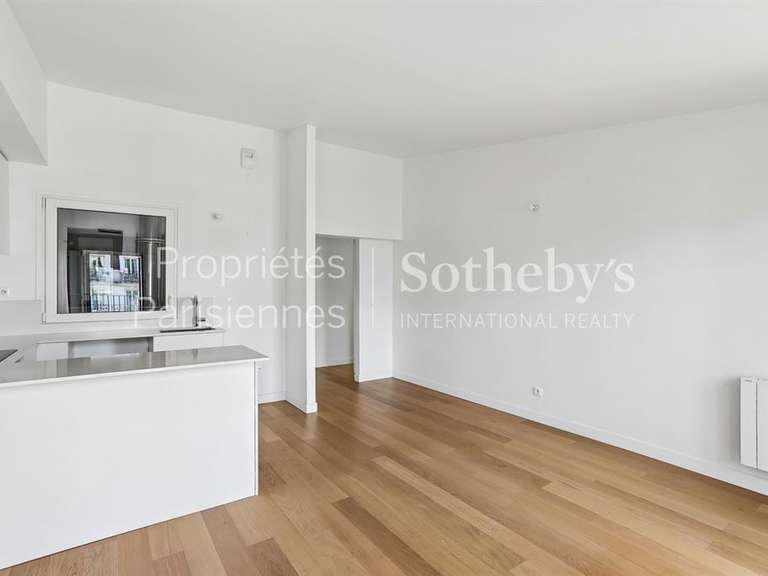 Appartement Paris 8e - 1 chambre - 46m²