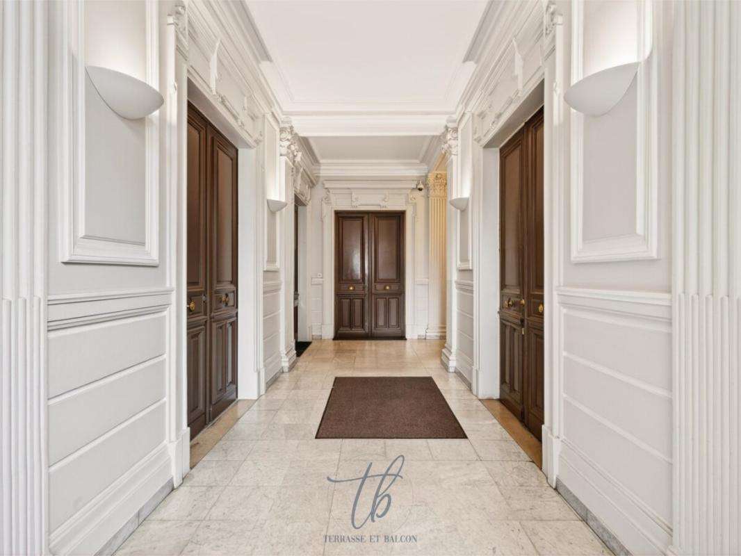 Appartement Paris 8e