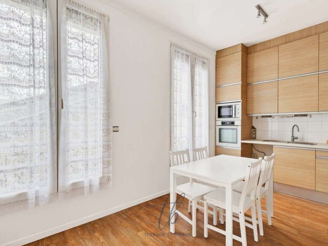 Appartement Paris 8e