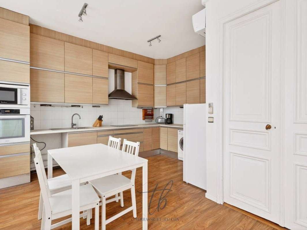Appartement Paris 8e