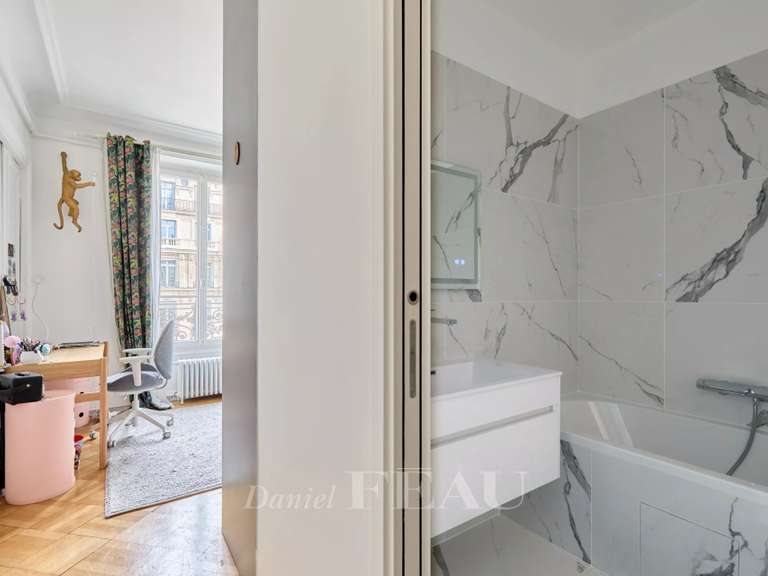 Appartement Paris 8e - 3 chambres - 172m²