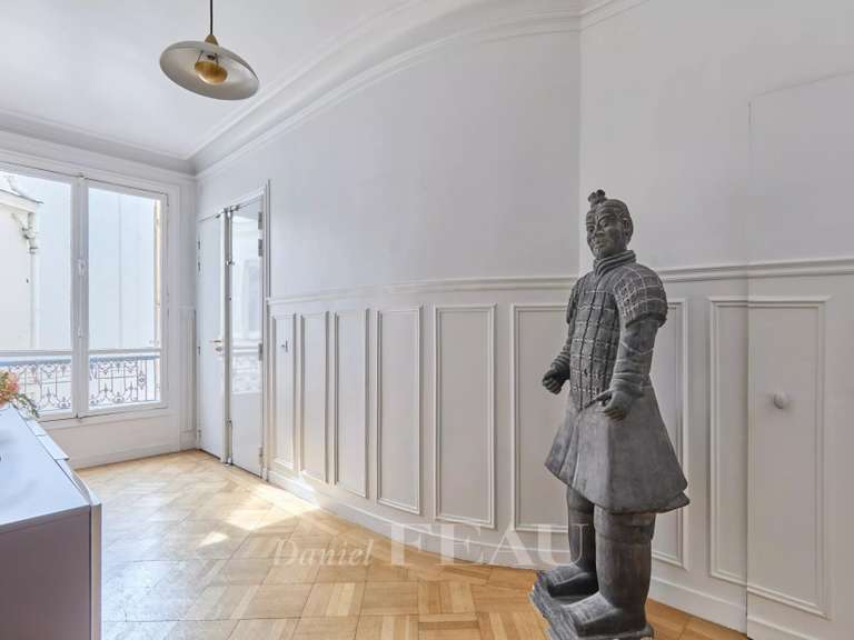 Appartement Paris 8e - 3 chambres - 172m²