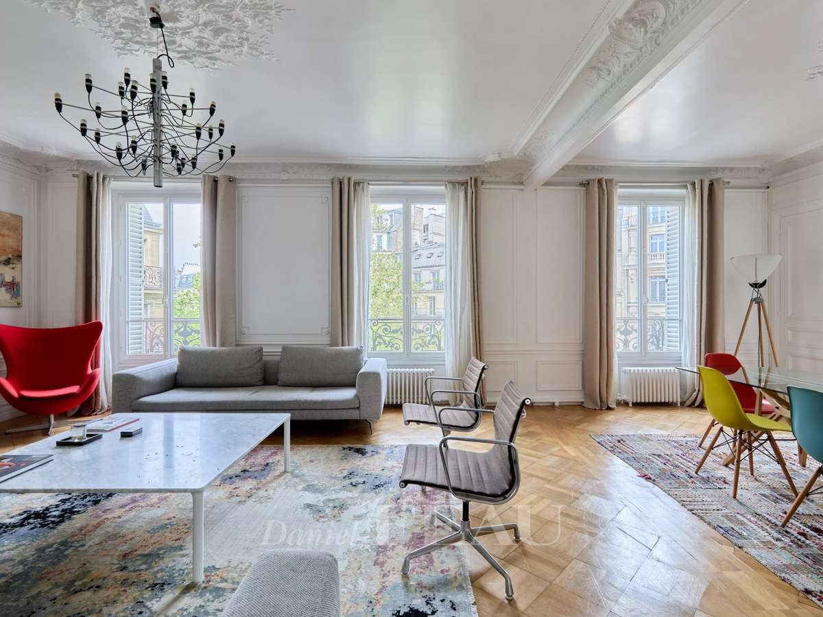 Appartement Paris 8e