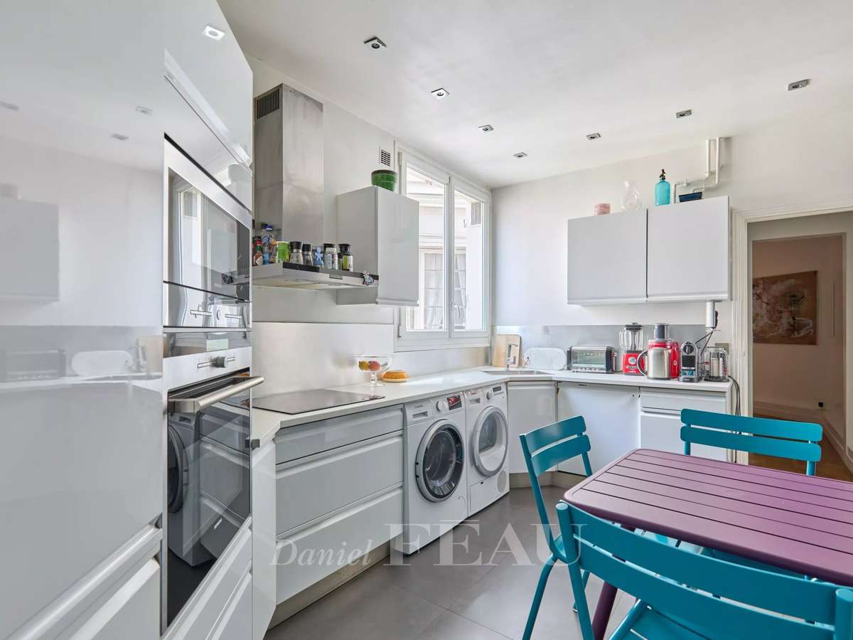 Appartement Paris 8e