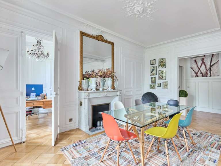Appartement Paris 8e - 3 chambres - 172m²