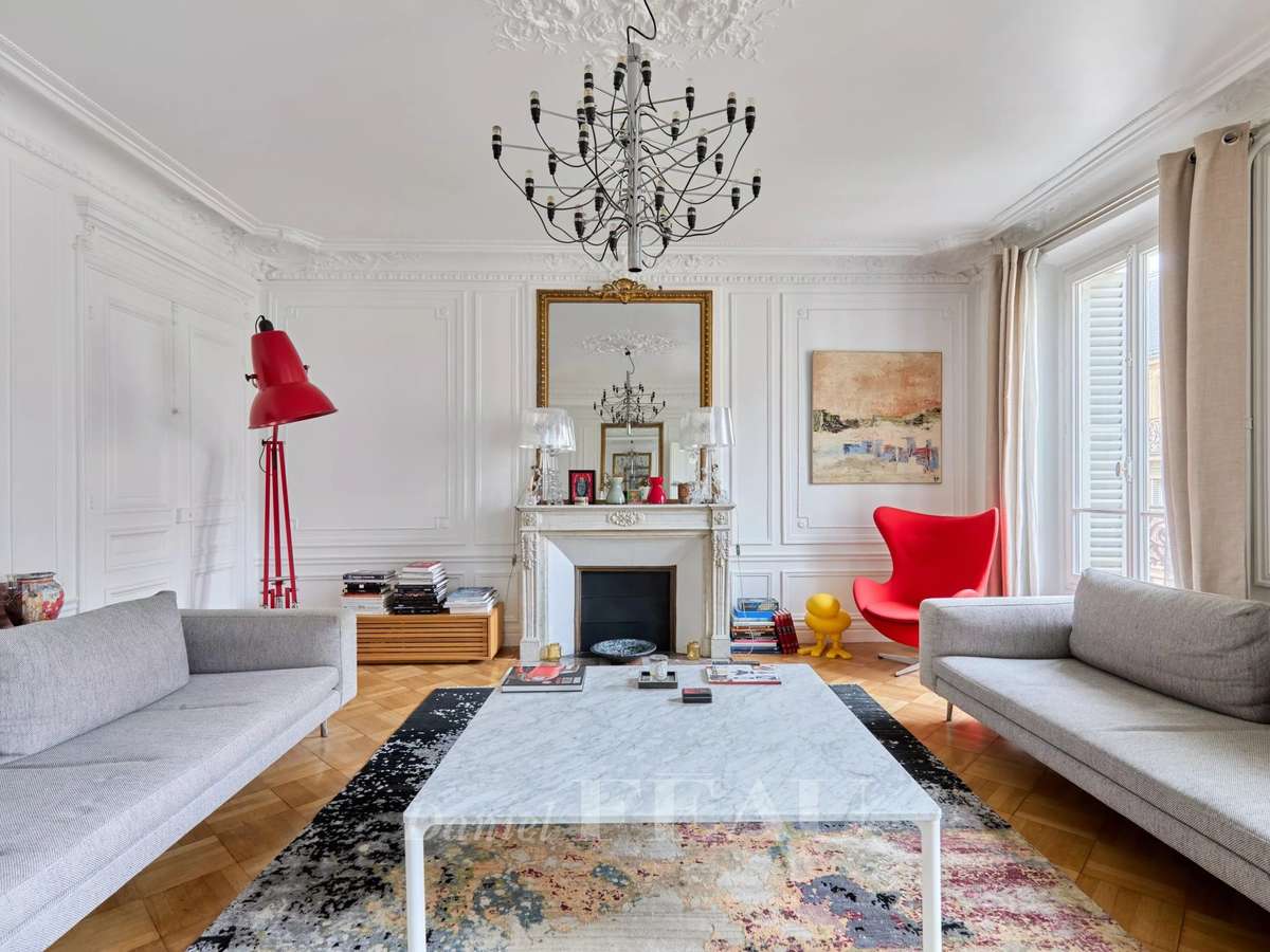 Appartement Paris 8e