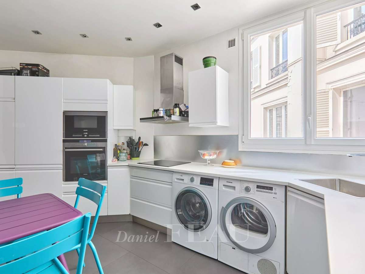 Appartement Paris 8e