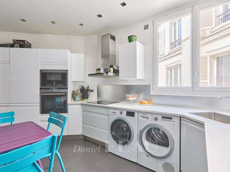 Appartement Paris 8e - 3 chambres - 172m²
