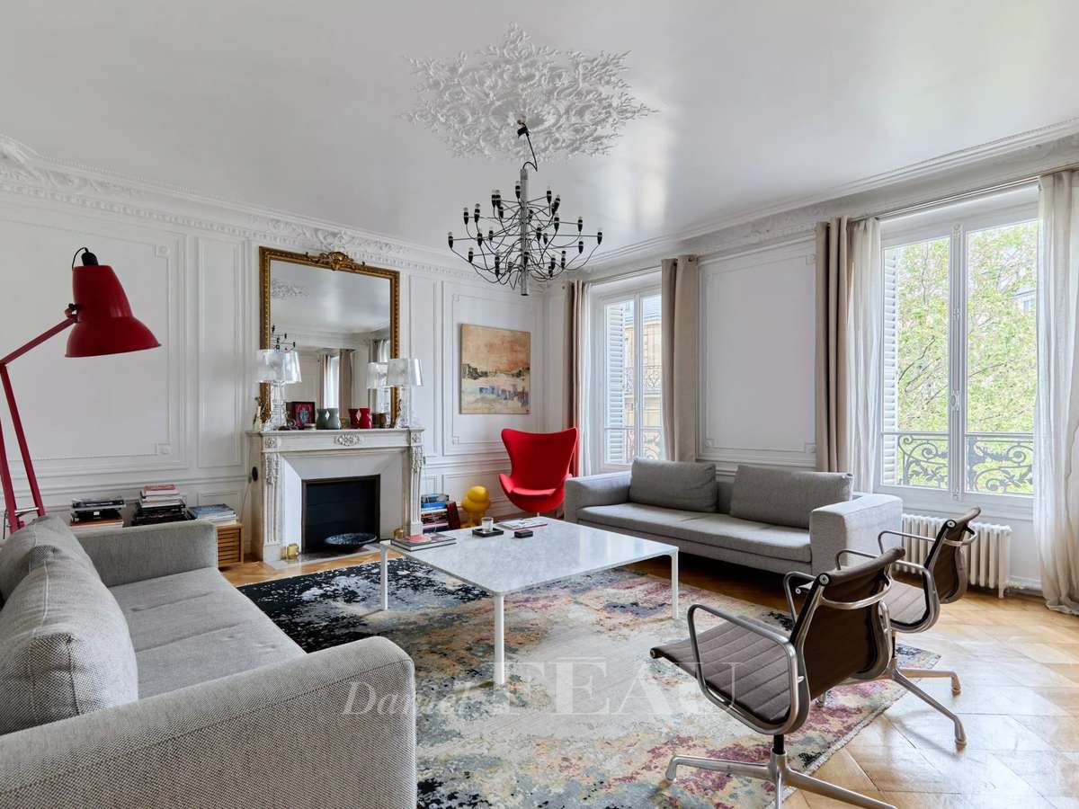Appartement Paris 8e