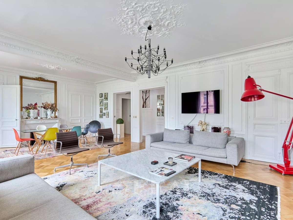 Appartement Paris 8e