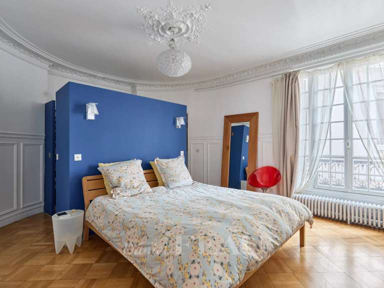 Appartement Paris 8e - 3 chambres - 172m²
