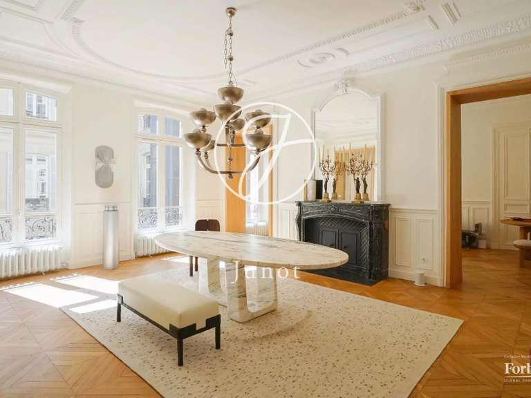 Apartment Paris 8e - 4 bedrooms - 254m²