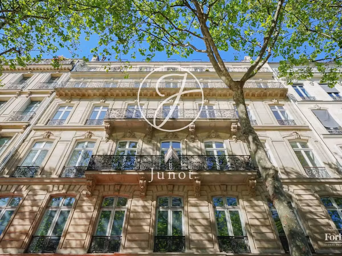 Appartement Paris 8e
