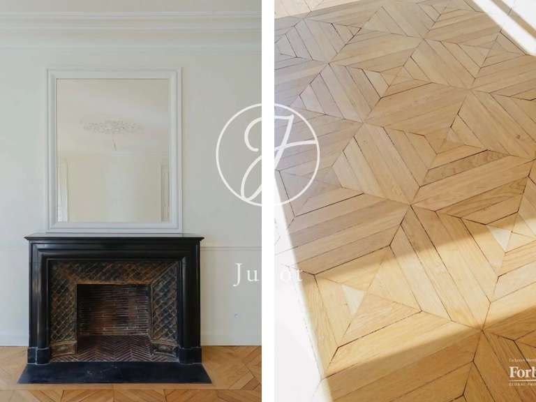 Appartement Paris 8e - 4 chambres - 253m²