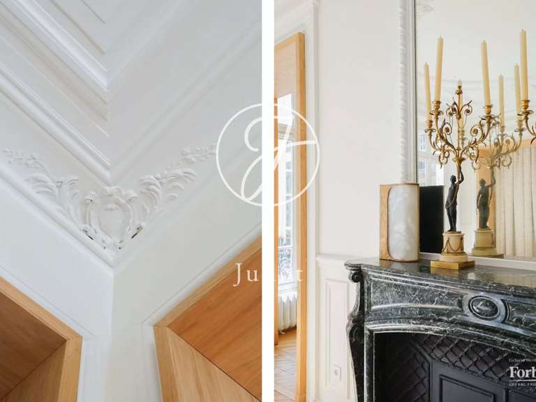 Apartment Paris 8e - 4 bedrooms - 254m²