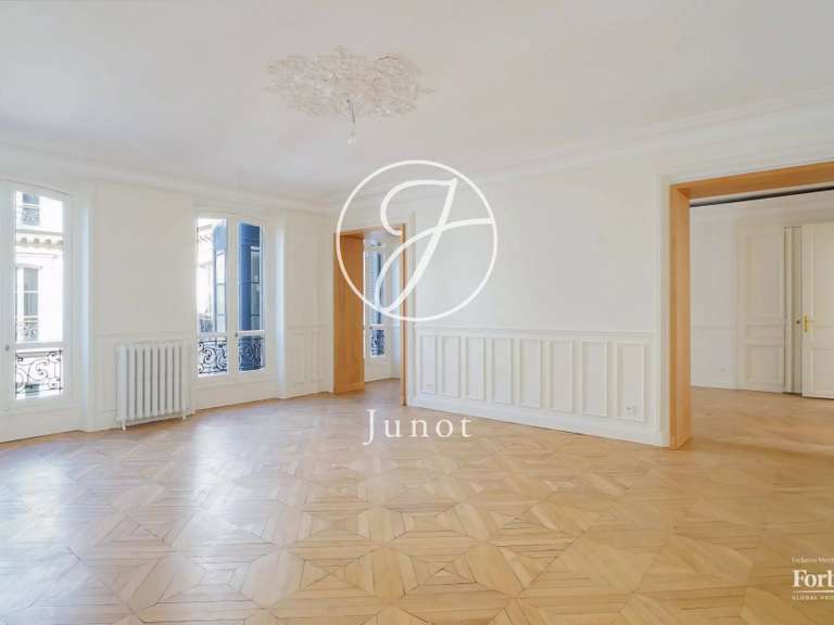 Appartement Paris 8e - 4 chambres - 253m²