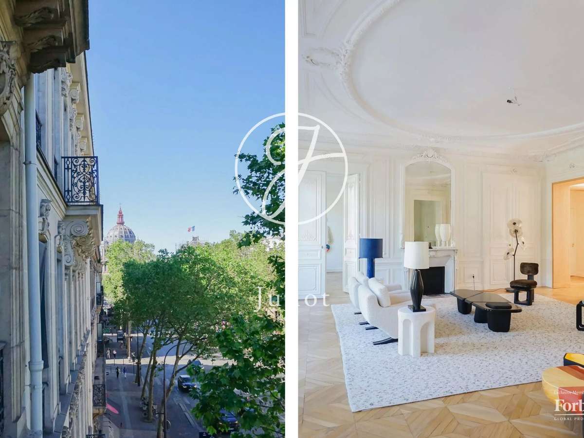 Apartment Paris 8e