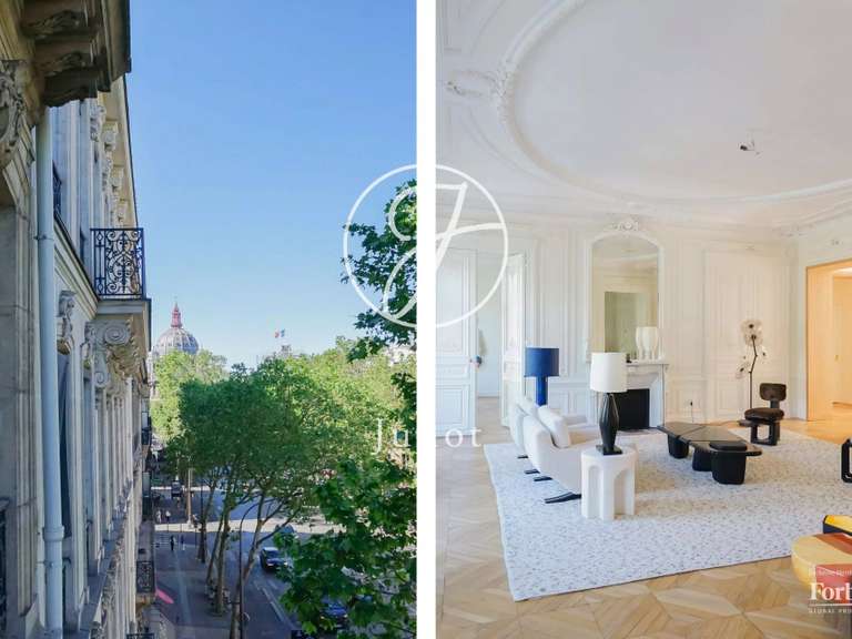 Apartment Paris 8e - 4 bedrooms - 254m²