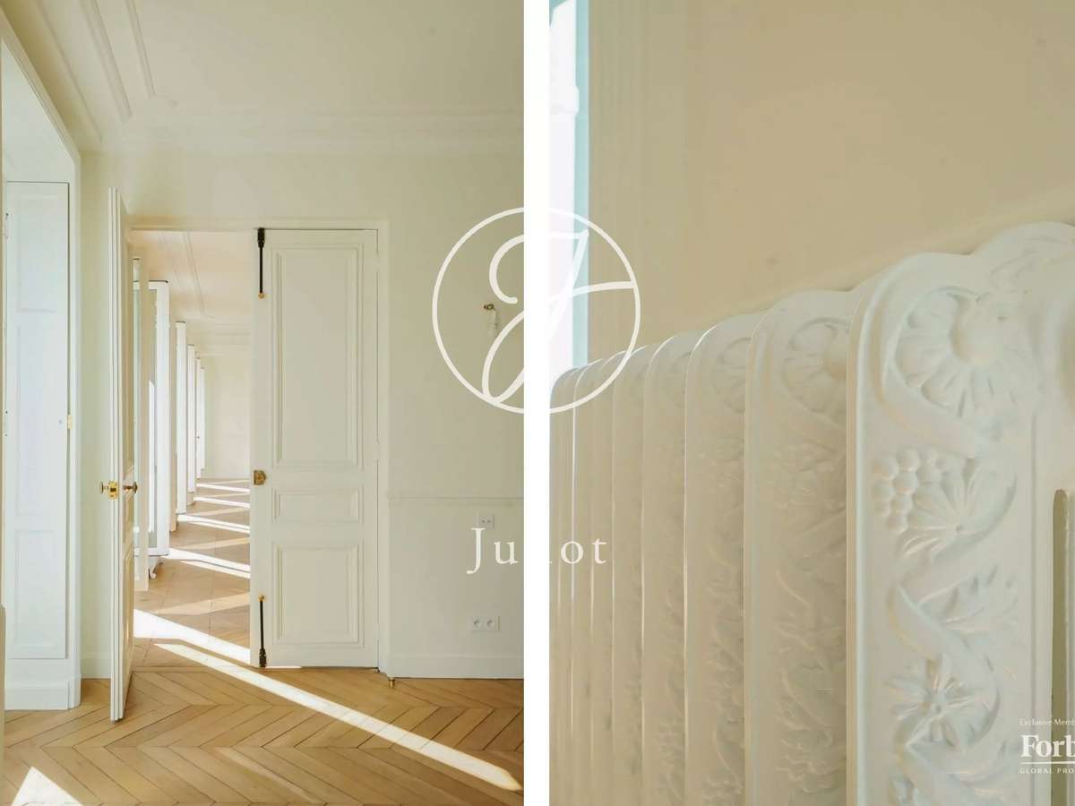 Appartement Paris 8e