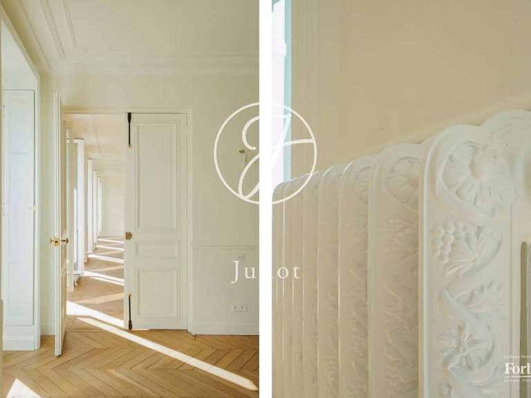 Appartement Paris 8e - 4 chambres - 253m²