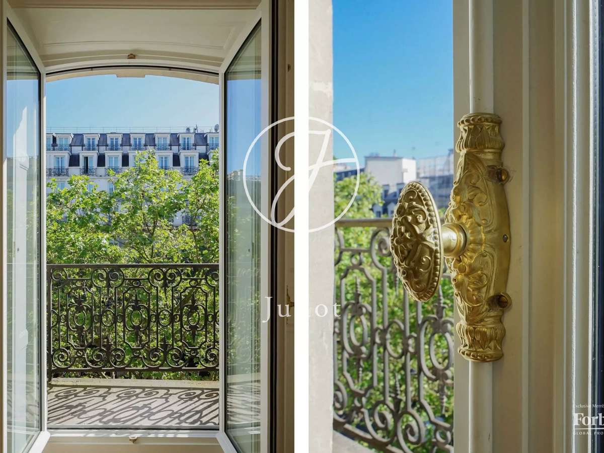 Appartement Paris 8e