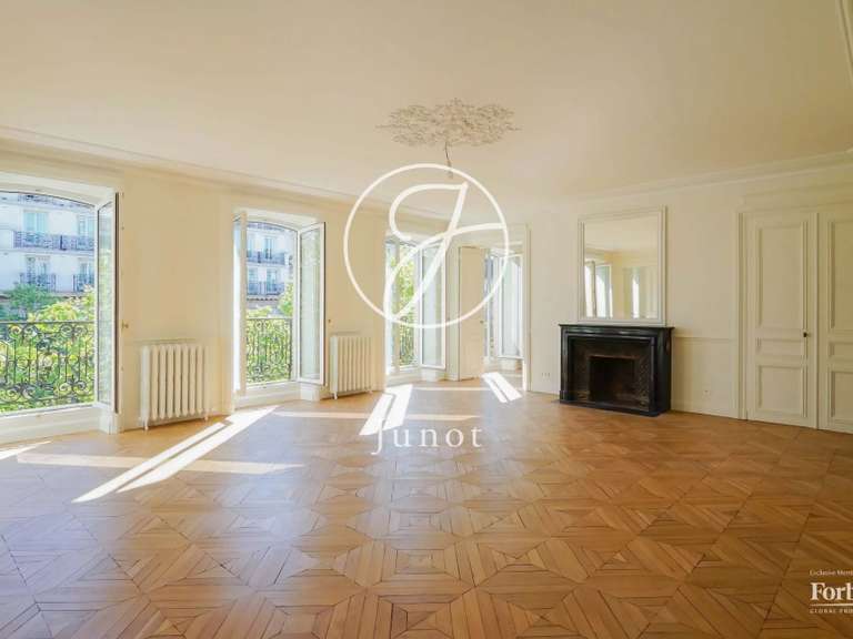 Appartement Paris 8e - 4 chambres - 253m²